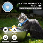 Cat GPS Tracker, Smart GPS Tracker Compatible - Image 7