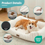 Orthopedic Dog Bed for Small Dogs & Cats - Image 4