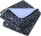 OUTCREATOR® Washable Bed Pads 34" x 56", Incontinence Mattress Protector - Image 8