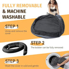 Orthopedic Washable Large Dog Bed: Waterproof Pet Bed - Image 5