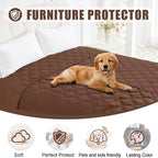 Smiry Waterproof Dog Bed Cover Blanket 30x70, Soft Reversible Pet Blanket - Image 8