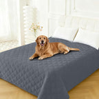 Waterproof Dog Bed Cover Pet Blanket, Soft Couch Cover - Image 7