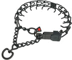Herm Sprenger Black Stainless Steel Dog Collar - Image 2