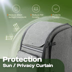 Premium Dog & Cat Carrier Backpack - Image 6