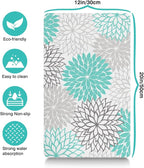 Pet Feeding Mat for Floors Waterproof Dog Mat for Food and Water Absorbent - Image 5