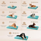 EHEYCIGA Orthopedic Dog Beds for Large Dogs - Image 2