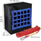 Emergency Pet Evacuation Bag Small up to 50 Pound - Image 2