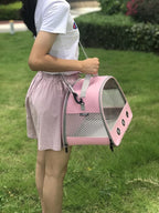 Guinea Pig Carrier Backpack, Bunny Rat Bird - Image 6