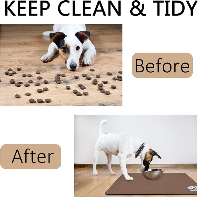 YCT Pet Dog Cat Feeding Mats - Image 5
