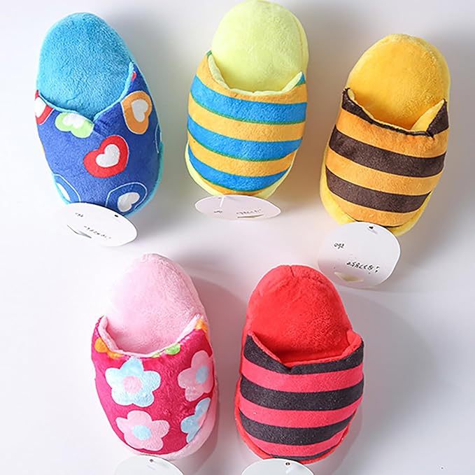 Puppy Chew Toys, Durable Fabric Soft Heavy Duty Dog Toy - Image 4