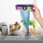 Litter Genie Refill Bags | Standard 4-Pack, 56 total ft | Up to 8 Months of - Image 8
