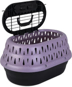 Petmate Top Load Plastic Cat Kennel - Image 3