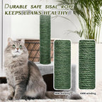 Green Sisal Rope 1/4 Inch by 164-Feet - Image 6