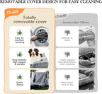 Comfort Expression Waterproof Orthopedic Foam Dog Beds - Image 4