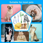Cat Grooming Kit- 6PCS include Dog Brush - Image 7