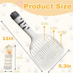 Cat Scooper for Litter Box, Cat Litter Scoop, Kitty Litter Scoop, Cat and Dog - Image 2
