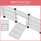 12 Panels Small Animal Playpen, C&C Cage - Image 3