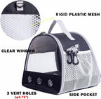 Guinea Pig Carrier Backpack, Bunny Rat Bird - Image 3