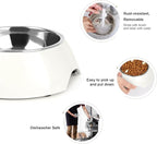Elevated Dog Bowls Set - Image 5