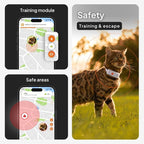 Weenect Cat XS - GPS Tracker for Cats | Real-time GPS Tracking | Smallest Model - Image 4
