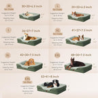 EHEYCIGA Orthopedic XXL Dog Bed - Image 5