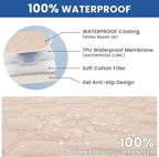 Waterproof Dog Bed Cover Pet Blanket, Soft Couch Cover - Image 2