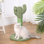 Amazon Basics Cat Scratching Post, Indoor Cactus - Image 8