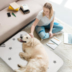 Biloban Waterproof Dog Beds for Dogs, Washable Mat Pad, Memory Foam Dog Beds & - Image 3