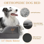 Comfort Expression Orthopedic Dog Bed - Image 7