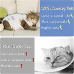 ANWA 2 Pack Cat Recovery Suit - Image 7