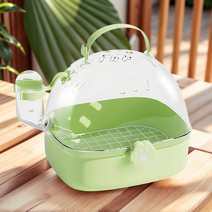 Parrot Carrier - Travel Bird Cage - Image 3