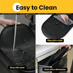 Dog Food Mat, Raised Edges Pet Food Mats - Image 6