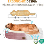 Orthopedic Waterproof Large Dog Bed: Memory FoamWashable Dog Bed - Image 3