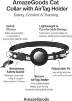 AirTag Cat Collar Airtag Holder - Image 3
