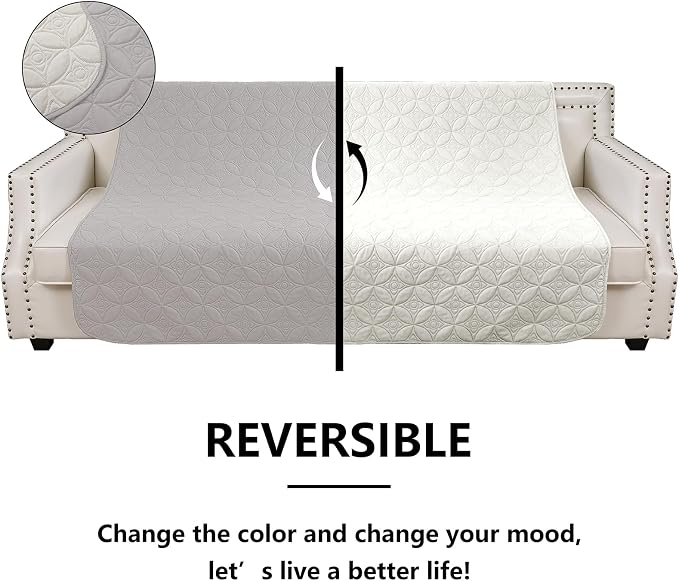 Waterproof Dog Blanket, 30x53 inches Small Pet Couch Covers - Image 3