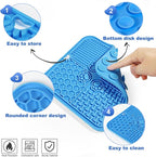 Dog Lick Mat with Suction Cups, Lick Mat - Image 5