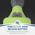 FURminator Small Dog Undercoat deShedding Tool, Long Hair - Image 8