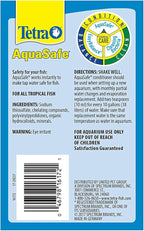 Tetra 16172 AquaSafe Fish Tank Water Conditioner, 8.45 fl oz - Image 3