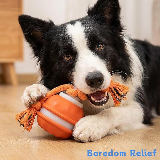 Zealburst Interactive Dog Toy Ball, 2026 Upgraded Motion Activated Rolling Ball - Image 6