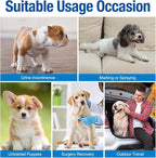 Pet Soft Disposable Male Wrap Dog Diaper - Image 6