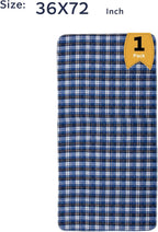 Non-Slip Bed Pads for Incontinence Washable 36" x 72", Waterproof Bed Pads - Image 2