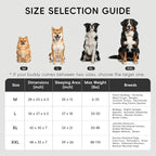 Homemate Dog Bed Medium Size Dog 28x23 inch - Image 3
