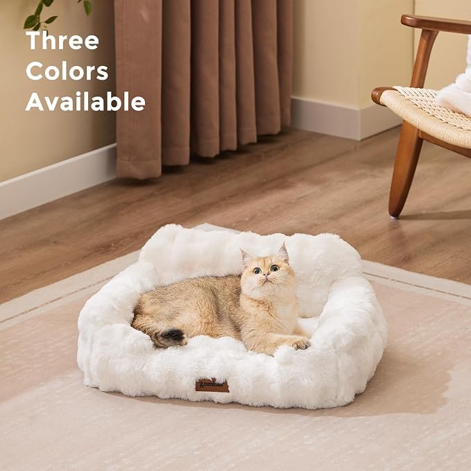Small Dog Sofa - Orthopedic Cat Sofa Bed - Image 8