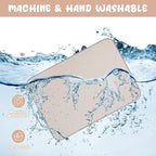 Summer Dog Cooling Mat Washable Ice Silk Self Cool Pad - Image 3