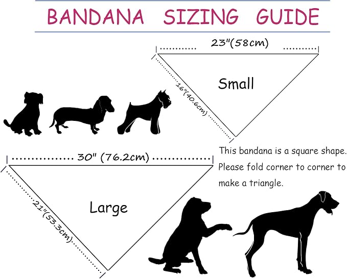ARING PET Dog Bandanas - Image 5