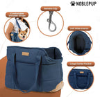 Plush Dog Purse Carrier for Small Dogs, Soft Dog Tote Bag - Image 5