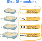 Washable Orthopedic Large Dog Bed - Image 7