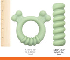 Nylabone Sensory Material Soothing Puppy Chew Toy Bundle, Toys - Image 8