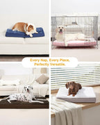 KSIIA Orthopedic Dog Bed Waterproof Dog beds - Image 7