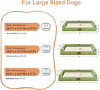 Small Dog Bed Orthopedic Washable: Beds Bolster Small Sized Dogs Bed Egg Crate - Image 6
